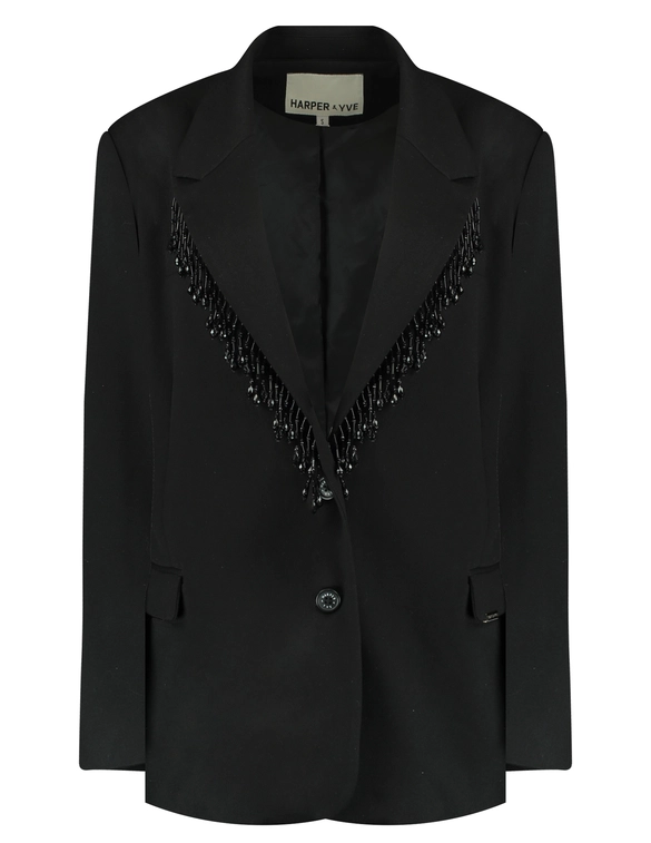 Harper & Yve ANNA BLAZER DW24N204