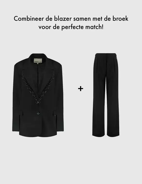 Harper & Yve ANNA BLAZER DW24N204