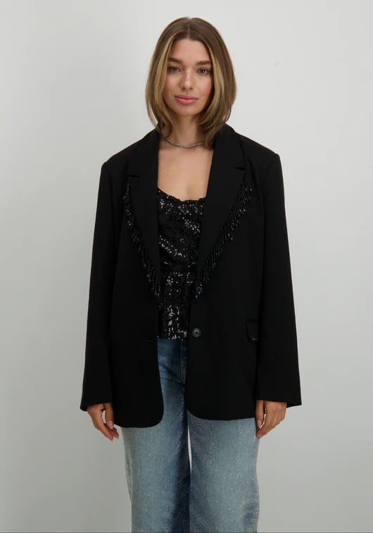 Harper & Yve ANNA BLAZER DW24N204
