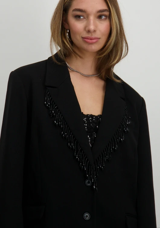 Harper & Yve ANNA BLAZER DW24N204