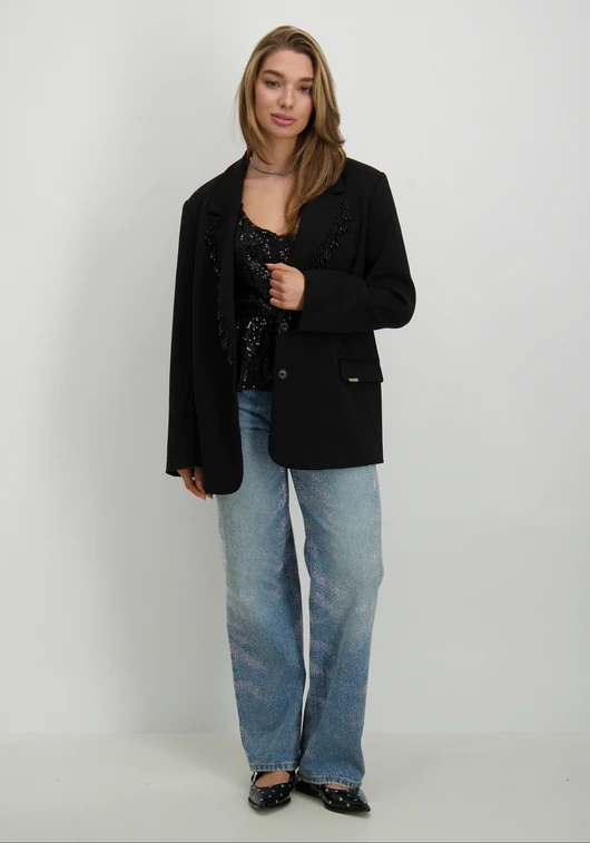 Harper & Yve ANNA BLAZER DW24N204