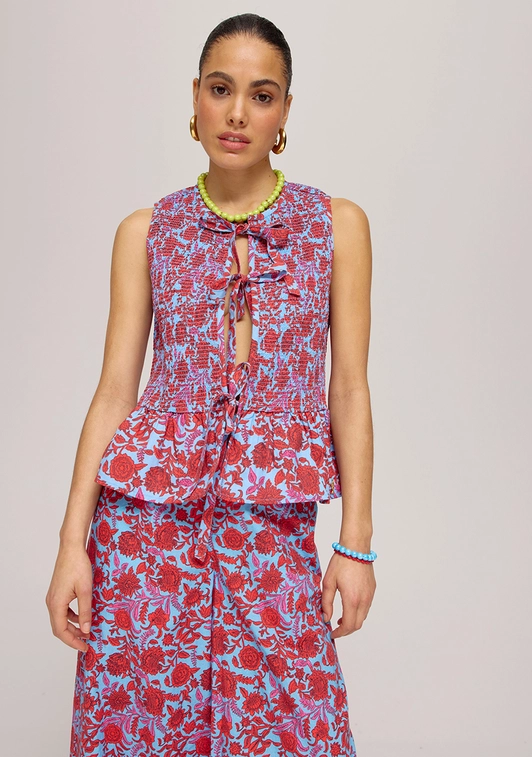 Harper & Yve CINDY TOP HS25C403