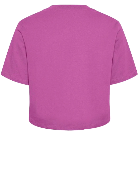 Harper & Yve CROPPEDLOGO T-SHIRT HS25Y310