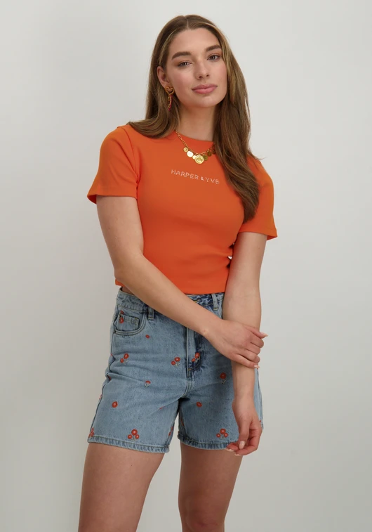 Harper & Yve DEMMY TOP HS25Y307