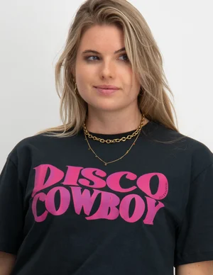 Harper & Yve DISCO T-SHIRT FW23D311