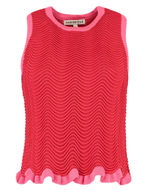 Harper & Yve DONNA TOP HS25P402