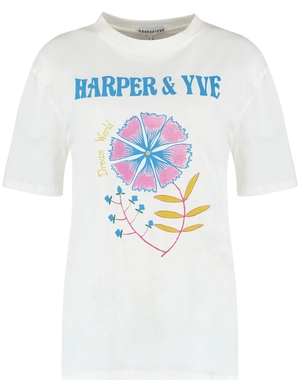 Harper & Yve DREAMWORLD T-SHIRT FW23D303