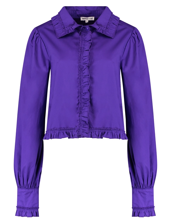 Harper & Yve ELLIE BLOUSE AW24P608