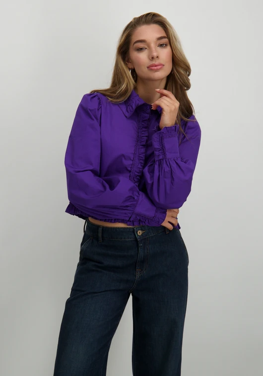 Harper & Yve ELLIE BLOUSE AW24P608