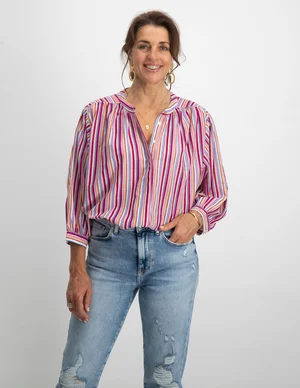 Harper & Yve ELODIE BLOUSE SS23A610