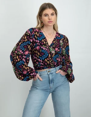 Harper & Yve FAYE BLOUSE SS23M601
