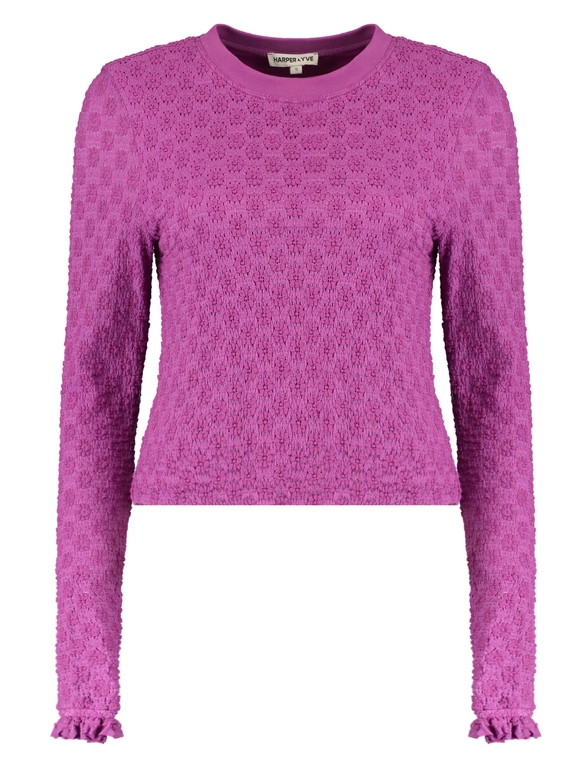 Harper & Yve FENN-LS SS25P605