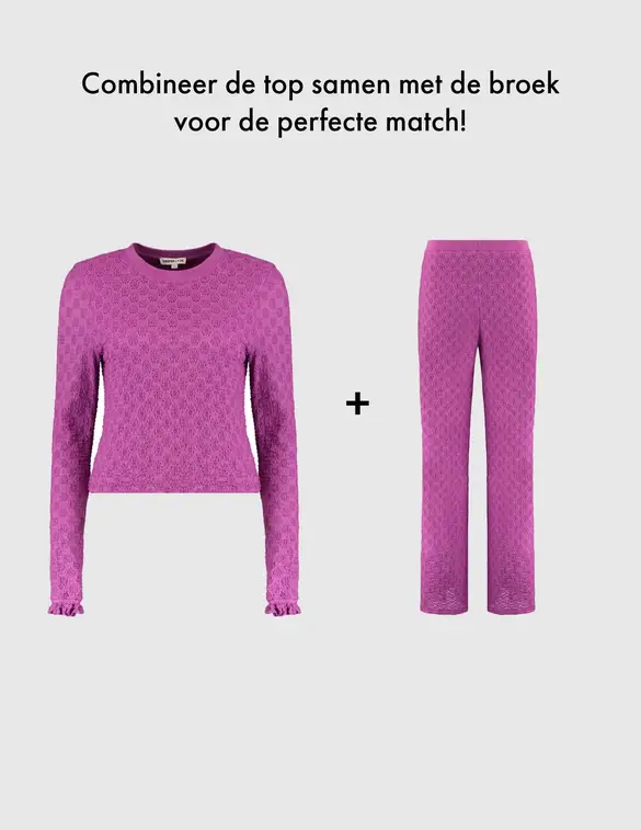 Harper & Yve FENN-LS SS25P605