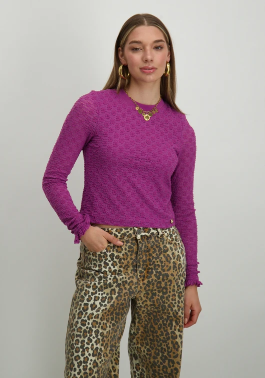 Harper & Yve FENN-LS SS25P605