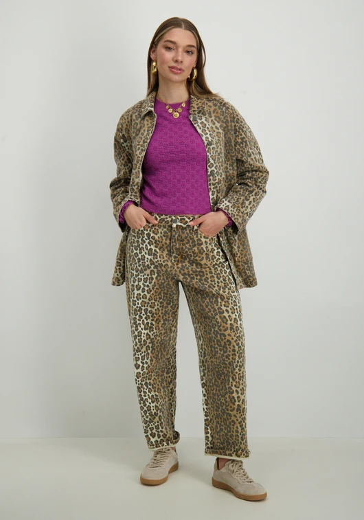 Harper & Yve FENN-LS SS25P605