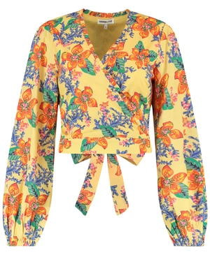 Harper & Yve FLORA BLOUSE HS25C600