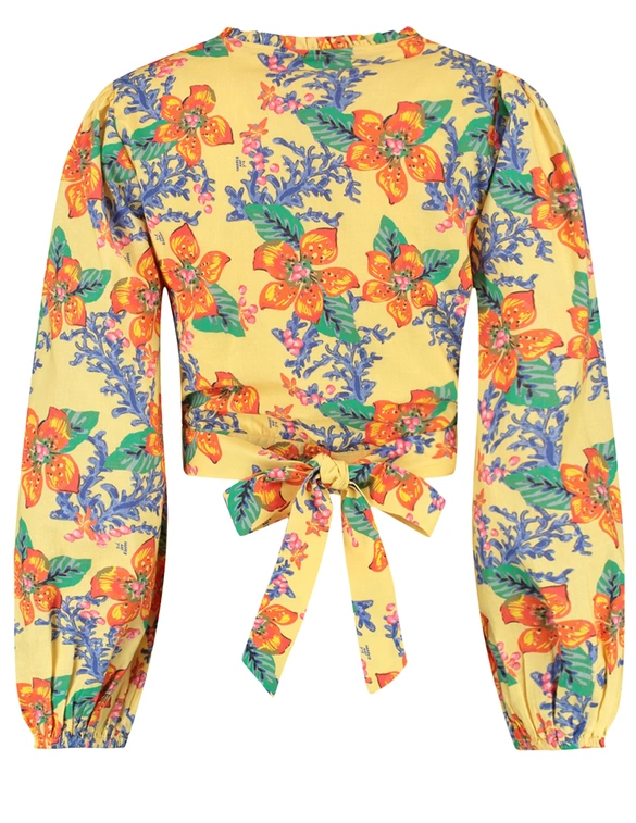 Harper & Yve FLORA BLOUSE HS25C600