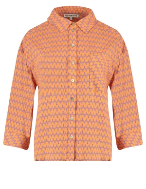 Harper & Yve FREDDY BLOUSE SS23P601