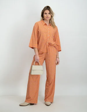 Harper & Yve FREDDY BLOUSE SS23P601