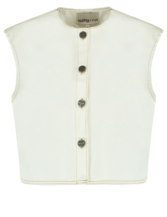 Harper & Yve GILLY GILET HS25R201