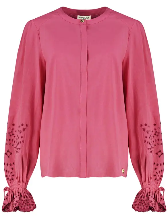 Harper & Yve HAILY BLOUSE AW24P603