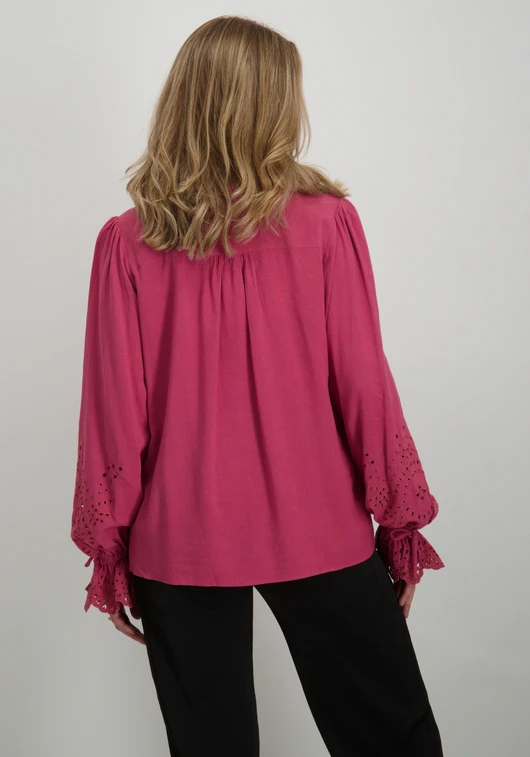 Harper & Yve HAILY BLOUSE AW24P603