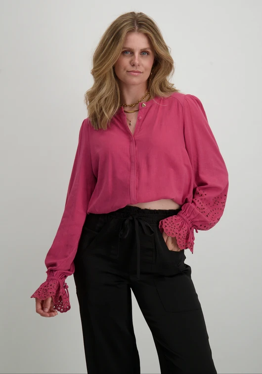 Harper & Yve HAILY BLOUSE AW24P603