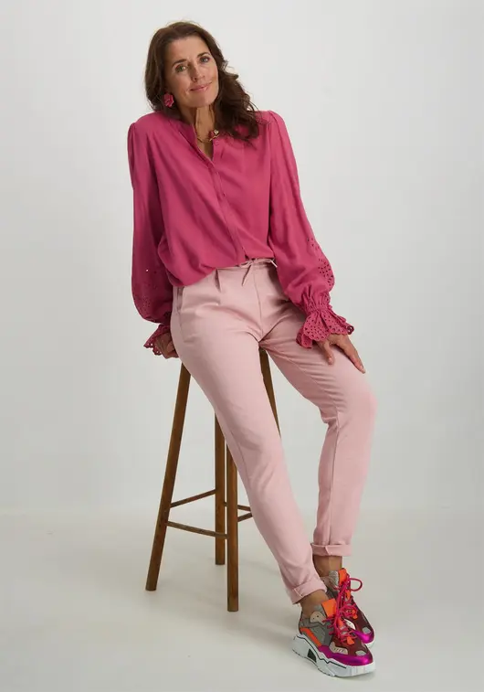 Harper & Yve HAILY BLOUSE AW24P603
