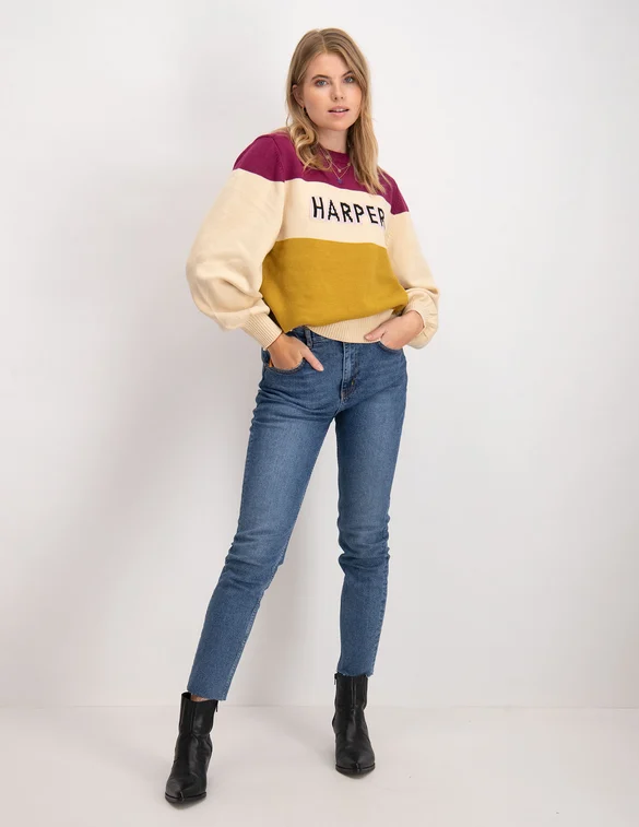 Harper & Yve HARPER JEANS FW21H100