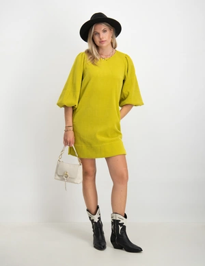 Harper & Yve HOLLY JURK FW23P900