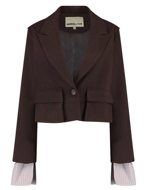 Harper & Yve IVY BLAZER DW24N203