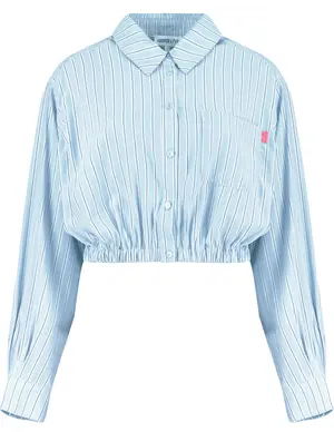 Harper & Yve JACE BLOUSE AW24P602