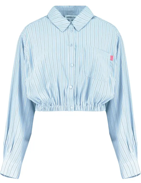 Harper & Yve JACE BLOUSE AW24P602