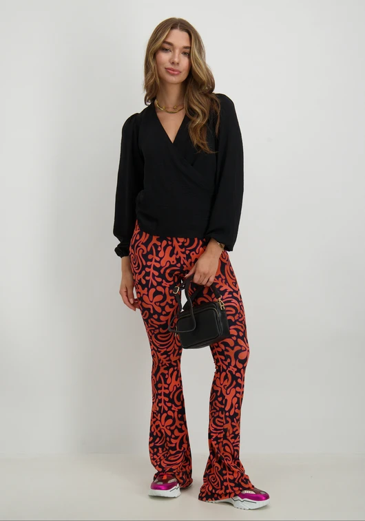 Harper & Yve JACKY BROEK AW24T101
