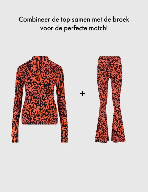 Harper & Yve JACKY BROEK AW24T101