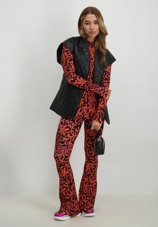 Harper & Yve JACKY BROEK AW24T101