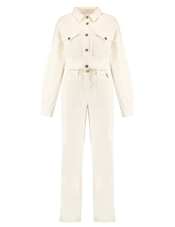 Harper & Yve JACKY JUMPSUIT SS25P701