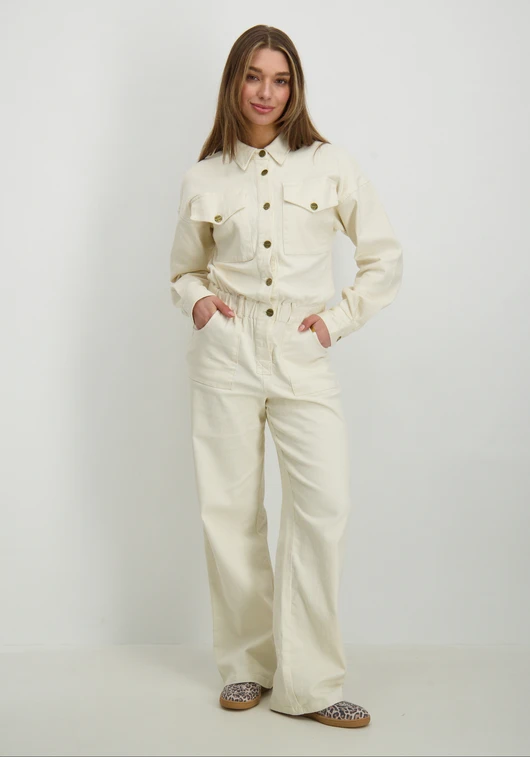 Harper & Yve JACKY JUMPSUIT SS25P701