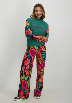 Harper & Yve JANE Broek AW24T100