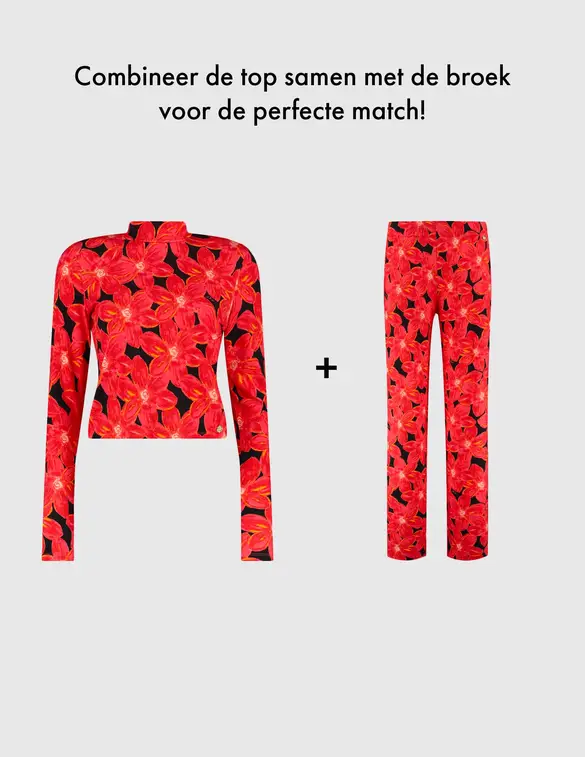 Harper & Yve JANE BROEK SS25T102