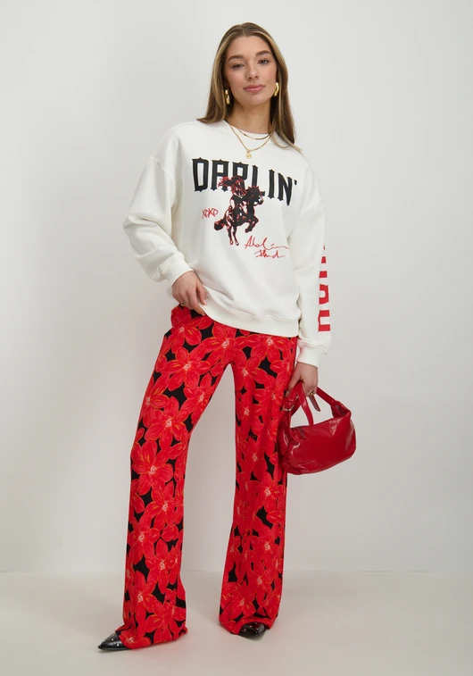 Harper & Yve JANE BROEK SS25T102