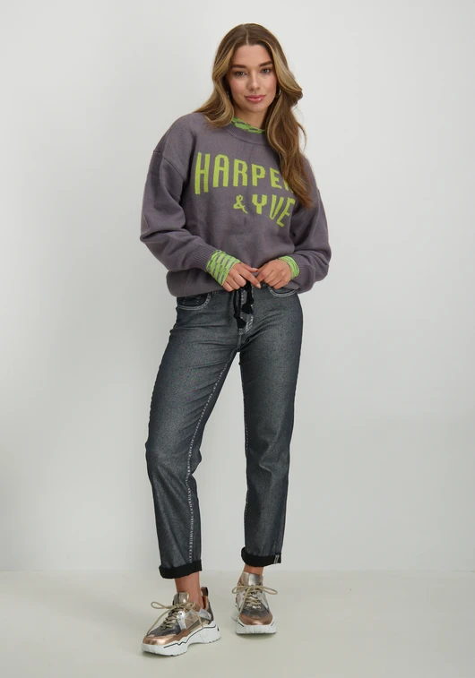 Harper & Yve JANE TOP AW24T505