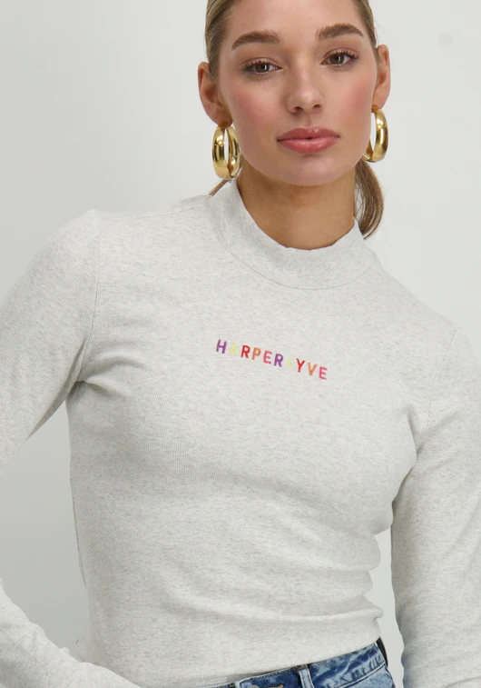 Harper & Yve JANE TOP SS25P500