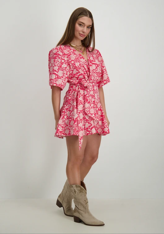 Harper & Yve JAYDA JURK SS25C900
