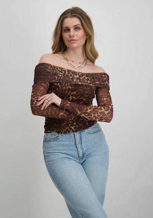 Harper & Yve JENNY TOP SS25J501
