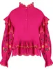 Harper & Yve JOAN BLOUSE AW24P605