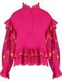 Harper & Yve JOAN BLOUSE AW24P605