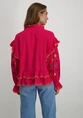 Harper & Yve JOAN BLOUSE AW24P605