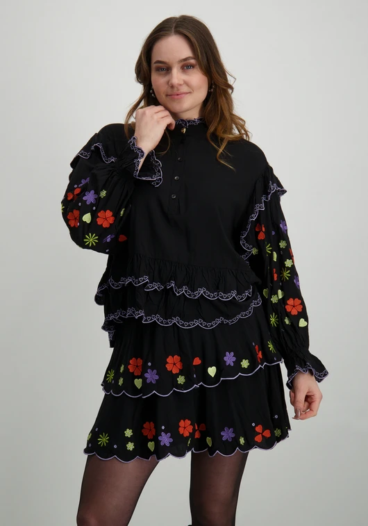 Harper & Yve JOAN BLOUSE AW24P605