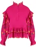 Harper & Yve JOAN BLOUSE AW24P605